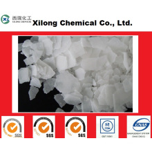 Technical Grade/Industrial Grade Caustic Soda Flake with Good Price, 25kg Per Bag